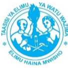 Mbowe R. Kbung'a photo