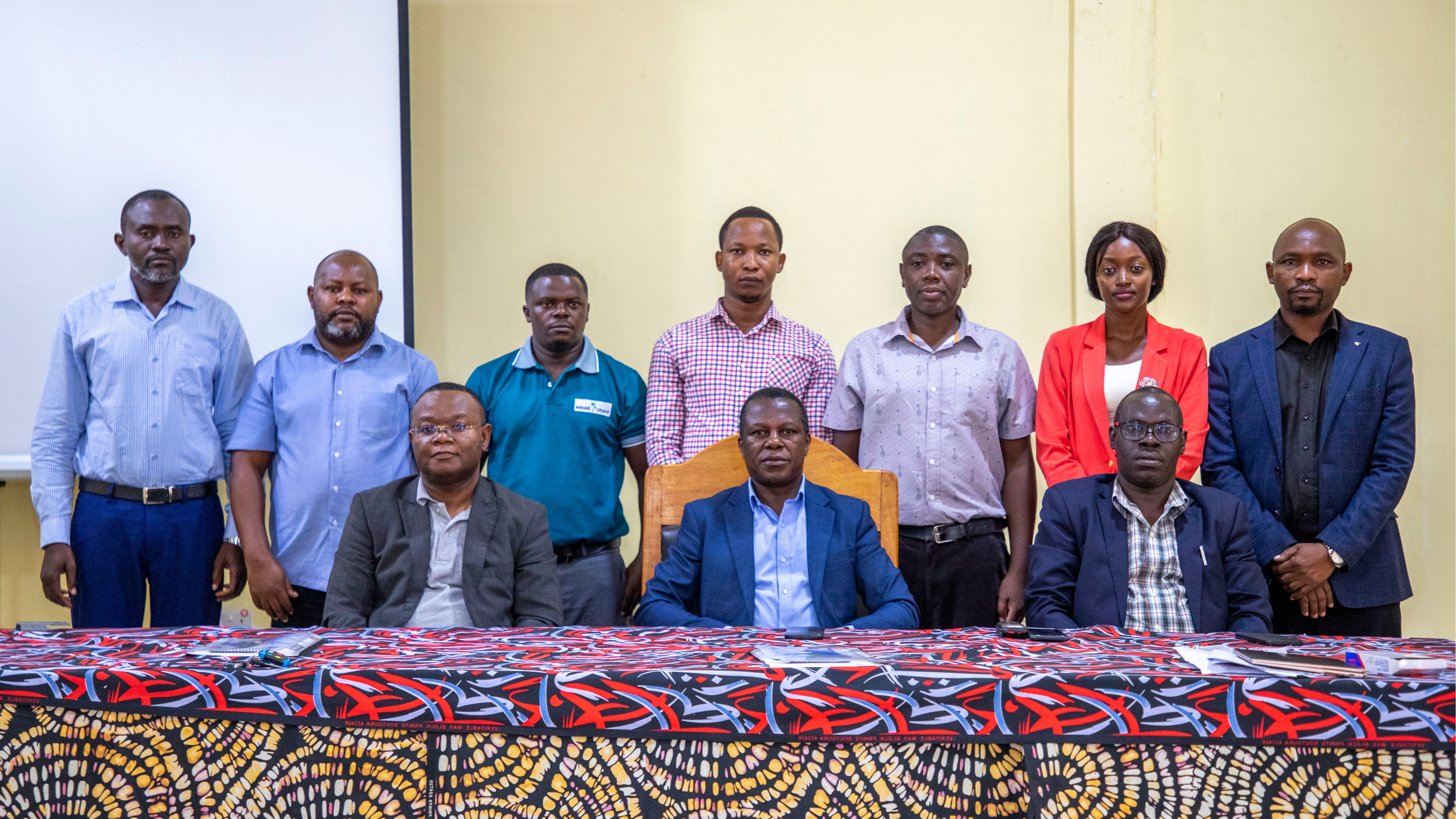 TEWW YABORESHA MODULI ZA MKONDO WA JUMLA NA AMALI KUENDANA NA SERA YA ELIMU NA MAFUNZO