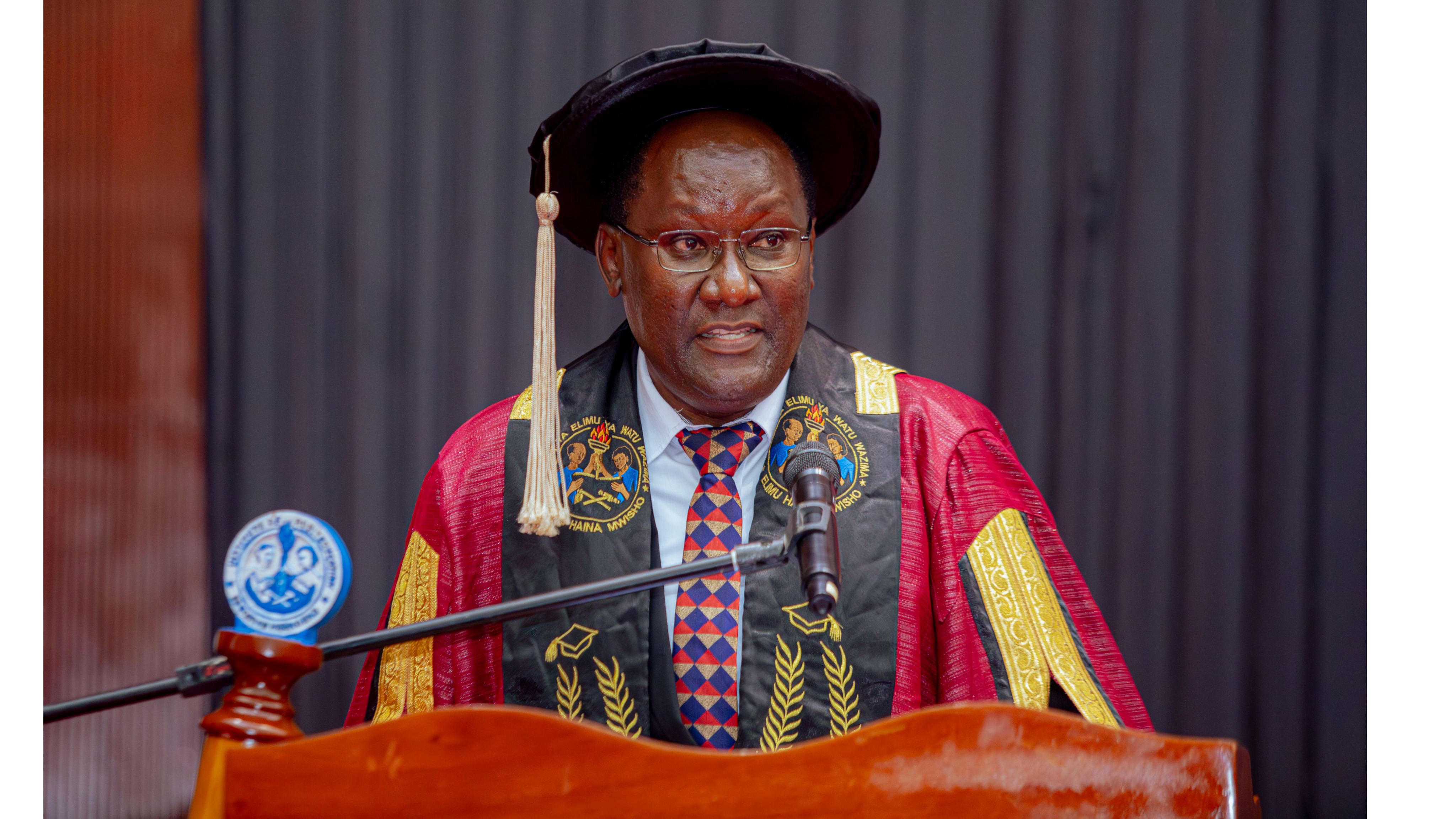 SERIKALI INAENDELEA KUWEKEZA KATIKA ELIMU YA WATU WAZIMA - PROF. MUSHI